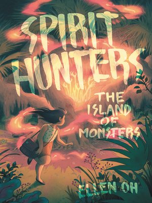 cover image of Spirit Hunters #2